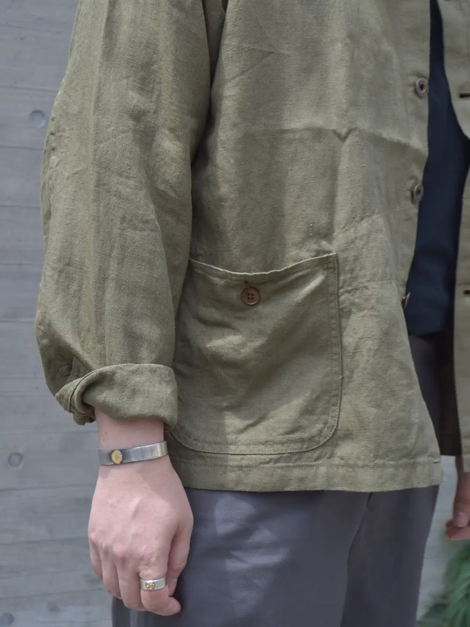[Styling]Nigel Cabourn THE ARMY GYM FLAGSHIP STORE 2026.8.5
