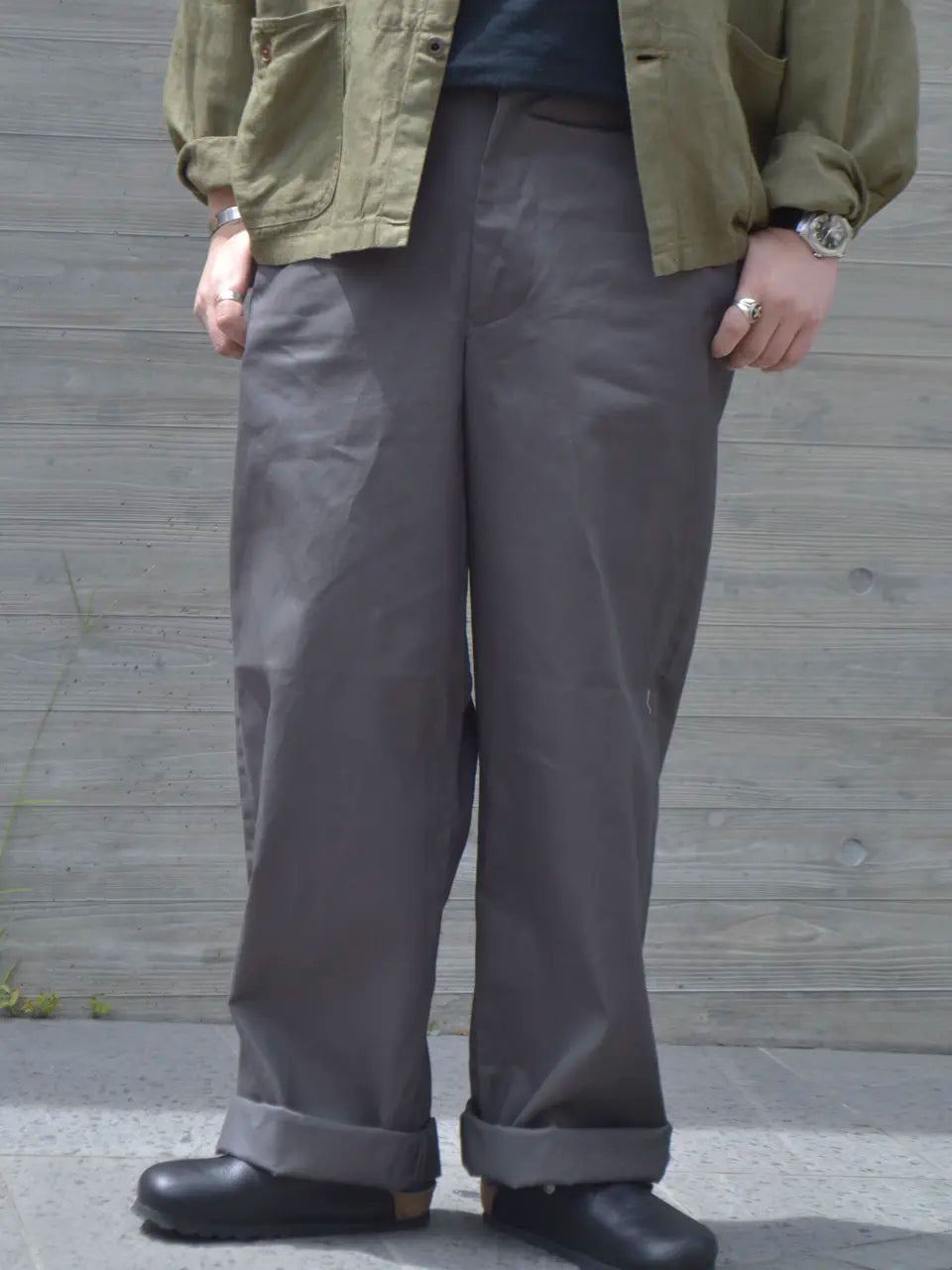 [Styling]Nigel Cabourn THE ARMY GYM FLAGSHIP STORE 2026.8.5