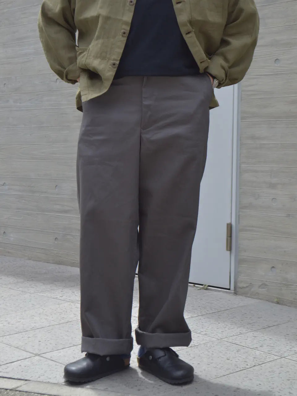 [Styling]Nigel Cabourn THE ARMY GYM FLAGSHIP STORE 2026.8.5