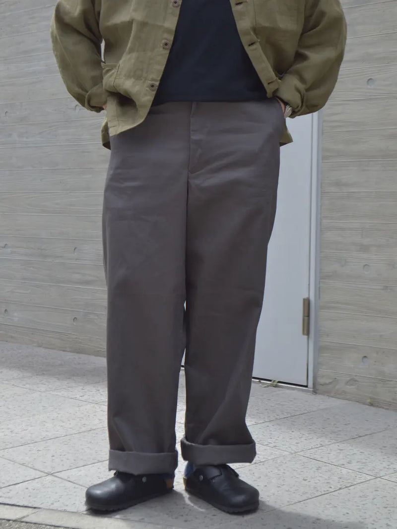 [Styling]Nigel Cabourn THE ARMY GYM FLAGSHIP STORE 2026.8.5