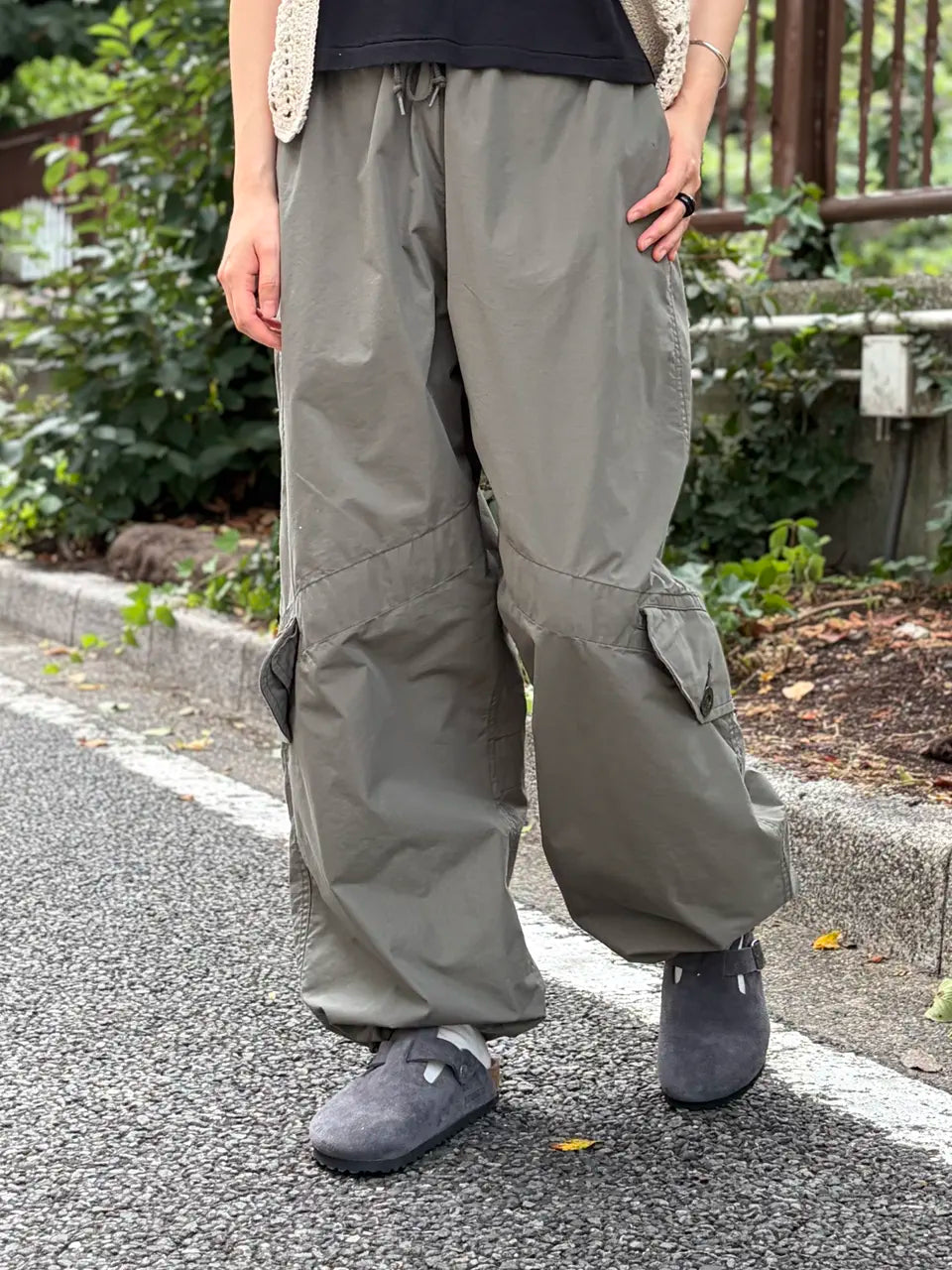 [Styling] Nigel Cabourn WOMAN THE ARMY GYM NAKAMEGURO STORE 2026.8.5
