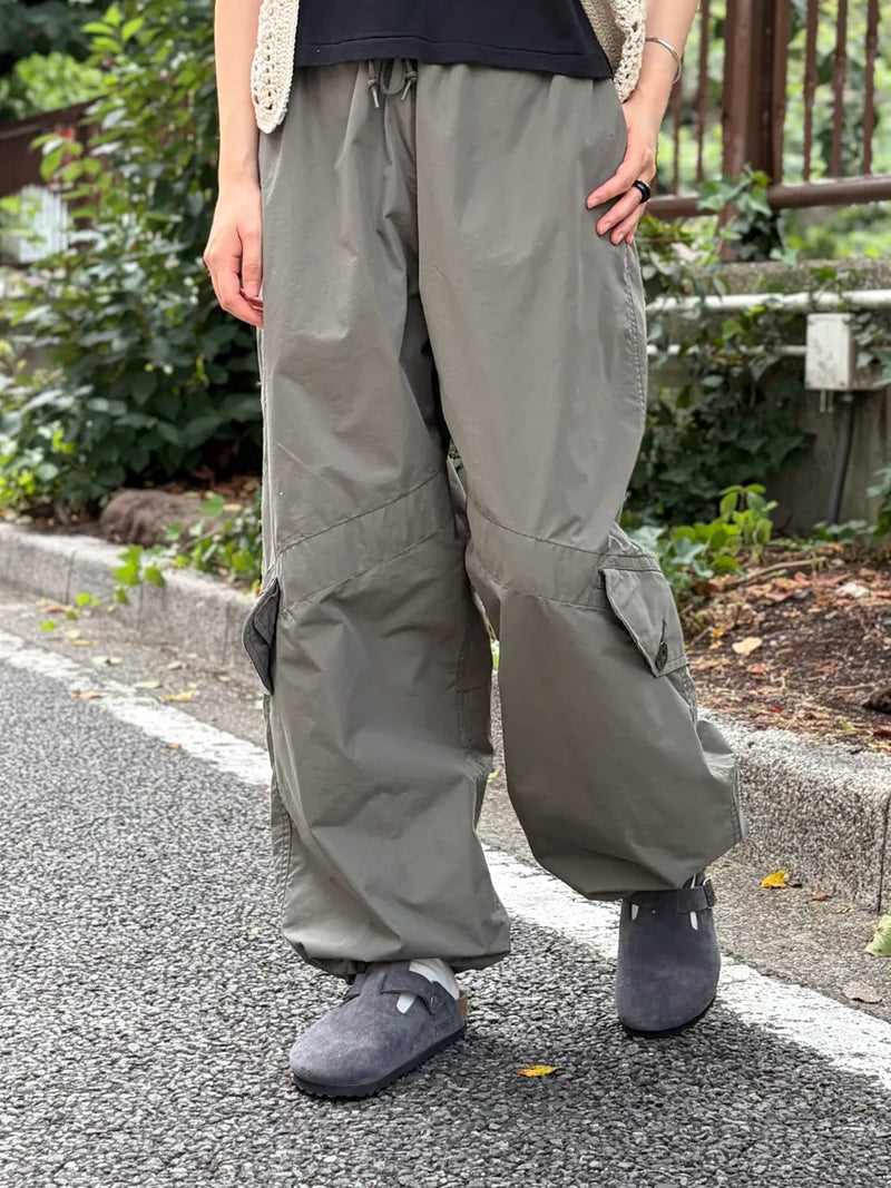 [Styling] Nigel Cabourn WOMAN THE ARMY GYM NAKAMEGURO STORE 2026.8.5