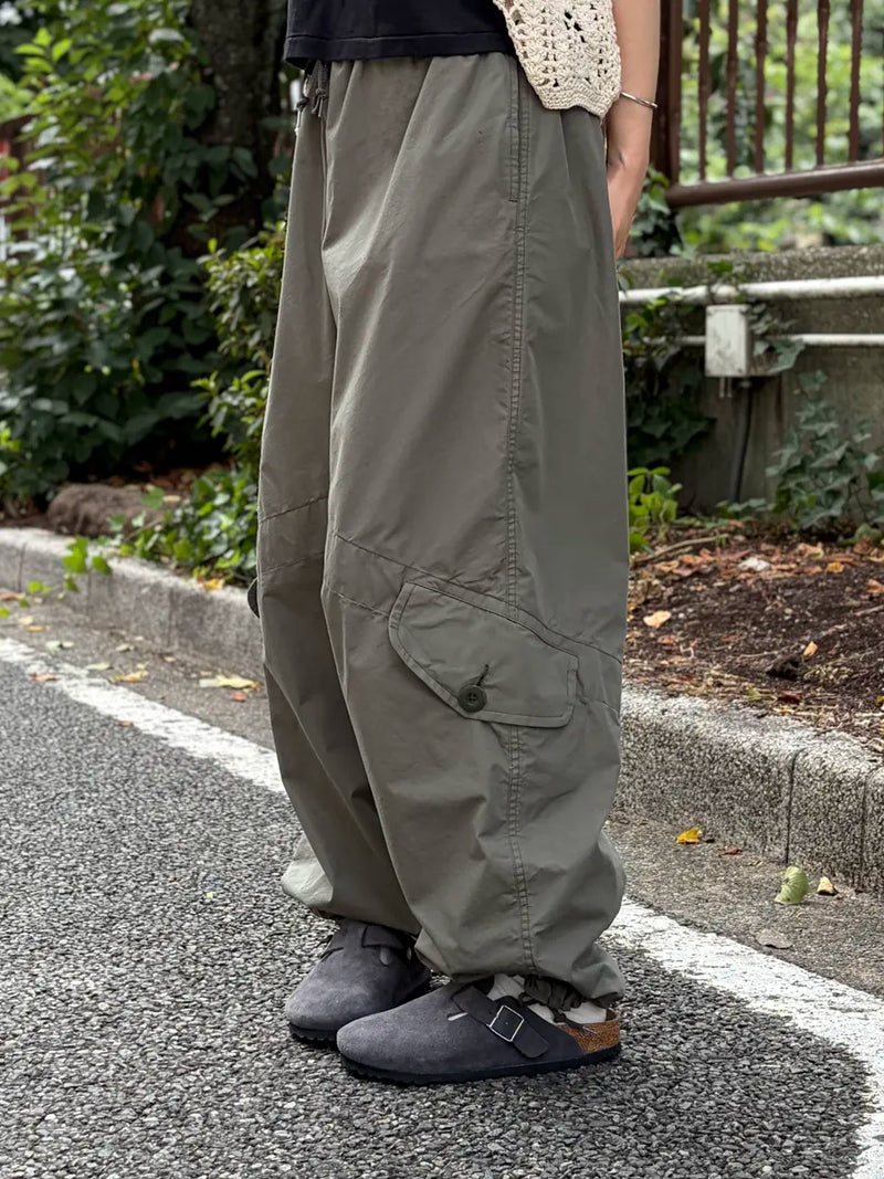 [Styling] Nigel Cabourn WOMAN THE ARMY GYM NAKAMEGURO STORE 2026.8.5