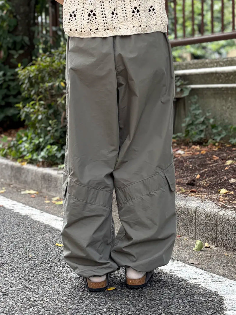 [Styling] Nigel Cabourn WOMAN THE ARMY GYM NAKAMEGURO STORE 2026.8.5