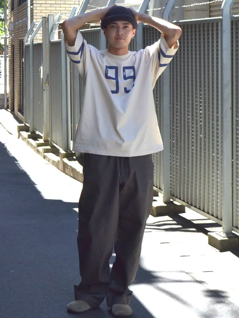 [Styling]Nigel Cabourn THE ARMY GYM FLAGSHIP STORE 2026.8.5