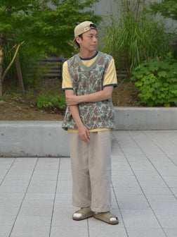 [Styling] Nigel Cabourn THE ARMY GYM FLAGSHIP STORE 2026.8.5