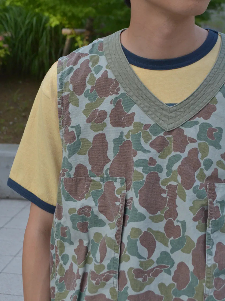 [Styling] Nigel Cabourn THE ARMY GYM FLAGSHIP STORE 2026.8.5