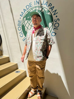 [Styling]Nigel Cabourn OSAKA MINAMIHORIE STORE 2026.8.6
