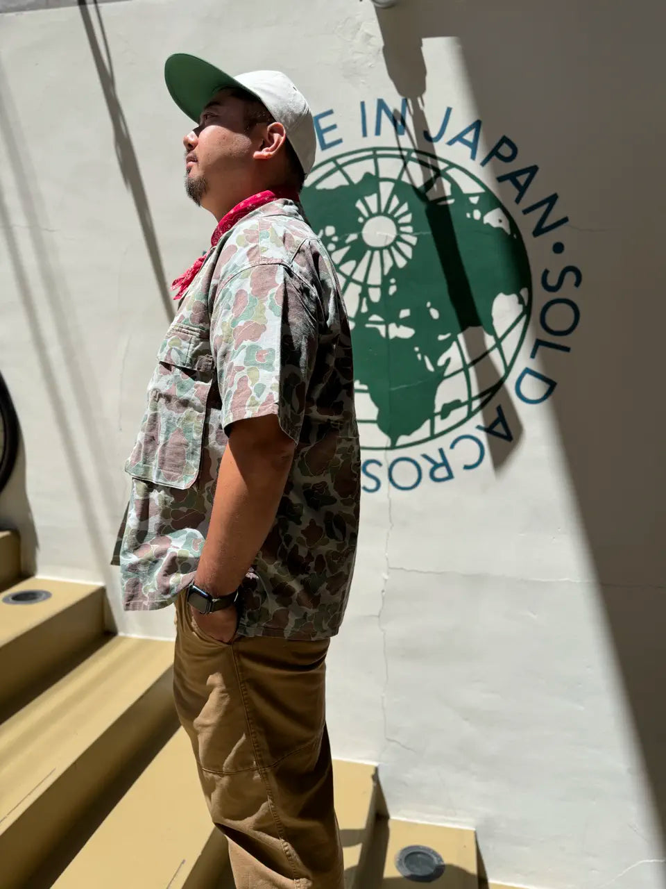 [Styling]Nigel Cabourn OSAKA MINAMIHORIE STORE 2026.8.6
