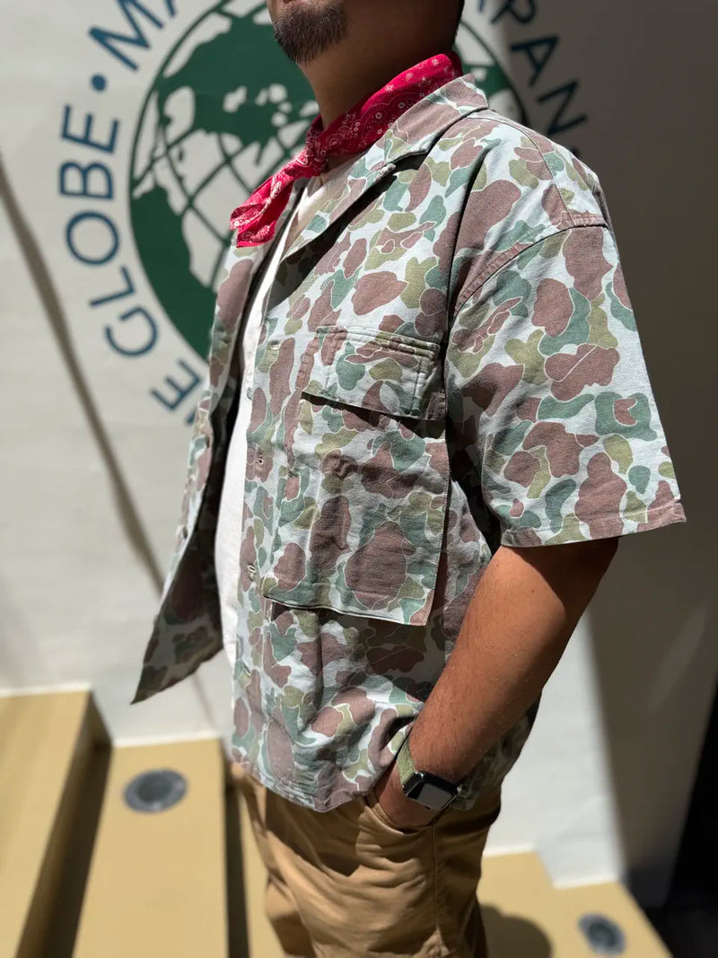 [Styling]Nigel Cabourn OSAKA MINAMIHORIE STORE 2026.8.6