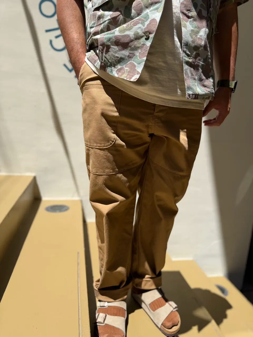 [Styling]Nigel Cabourn OSAKA MINAMIHORIE STORE 2026.8.6