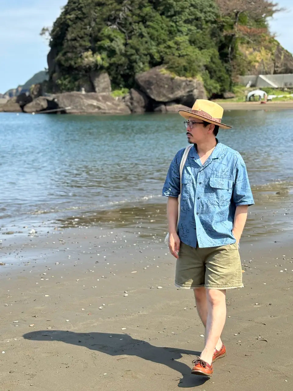 [Styling]Nigel Cabourn ROPPONGI HILLS STORE 2026.8.7