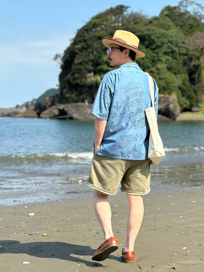 [Styling]Nigel Cabourn ROPPONGI HILLS STORE 2026.8.7