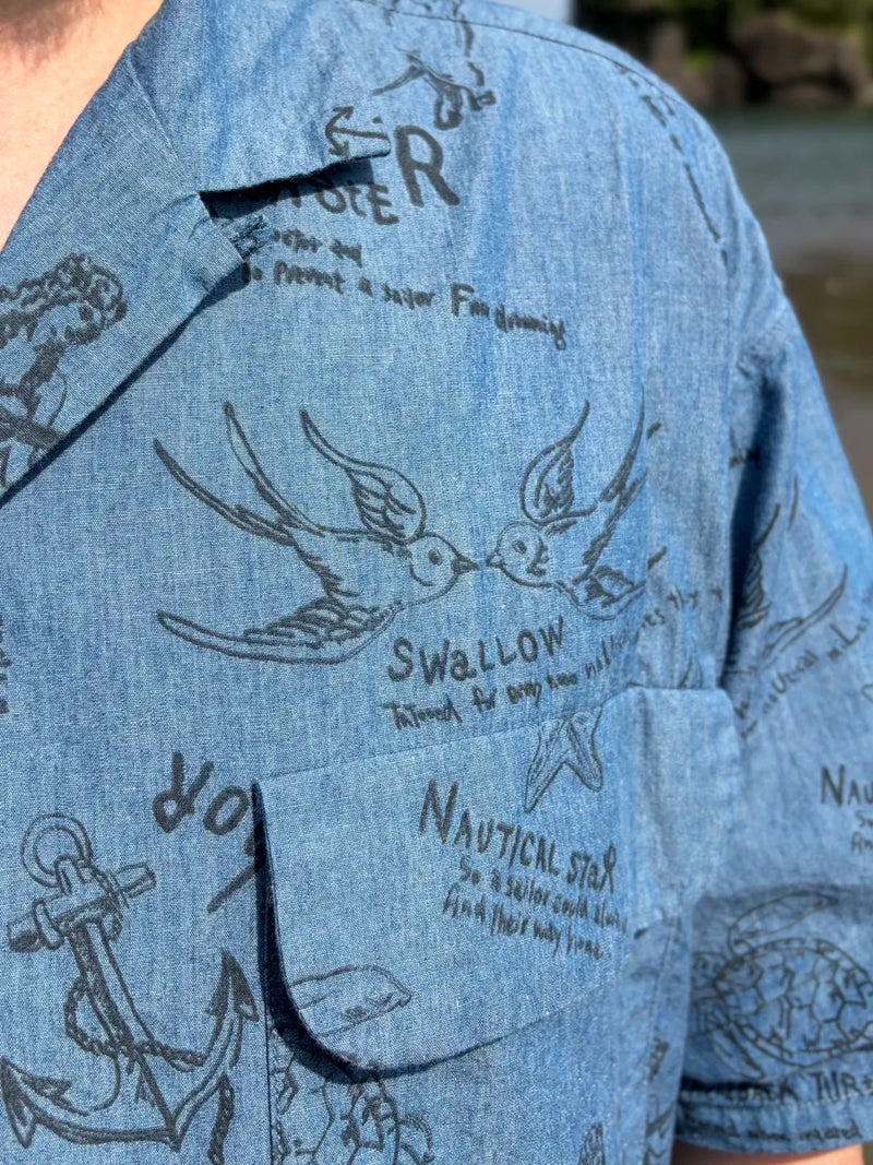 [Styling]Nigel Cabourn ROPPONGI HILLS STORE 2026.8.7