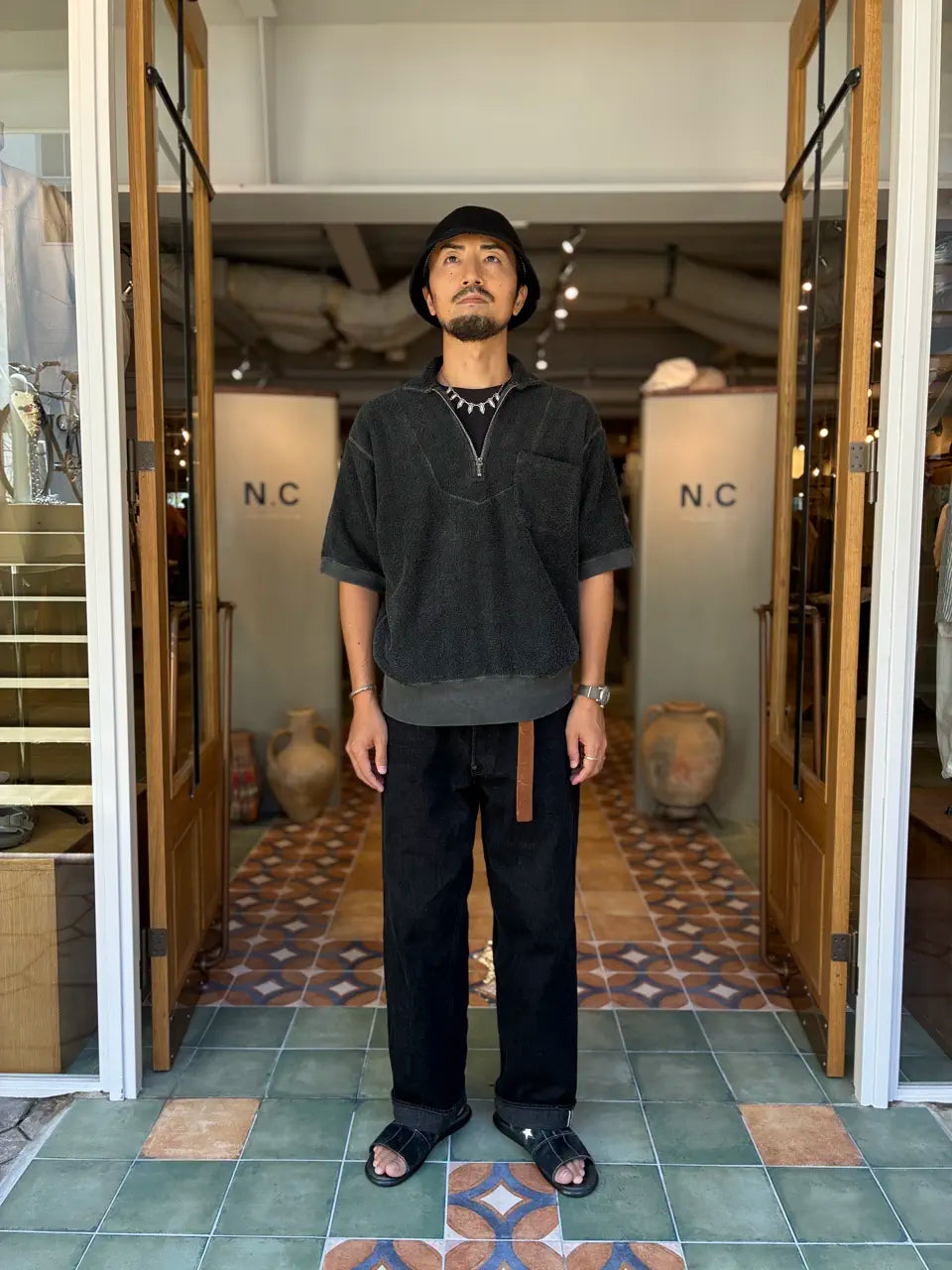 [Styling]Nigel Cabourn OSAKA MINAMIHORIE STORE 2026.8.7