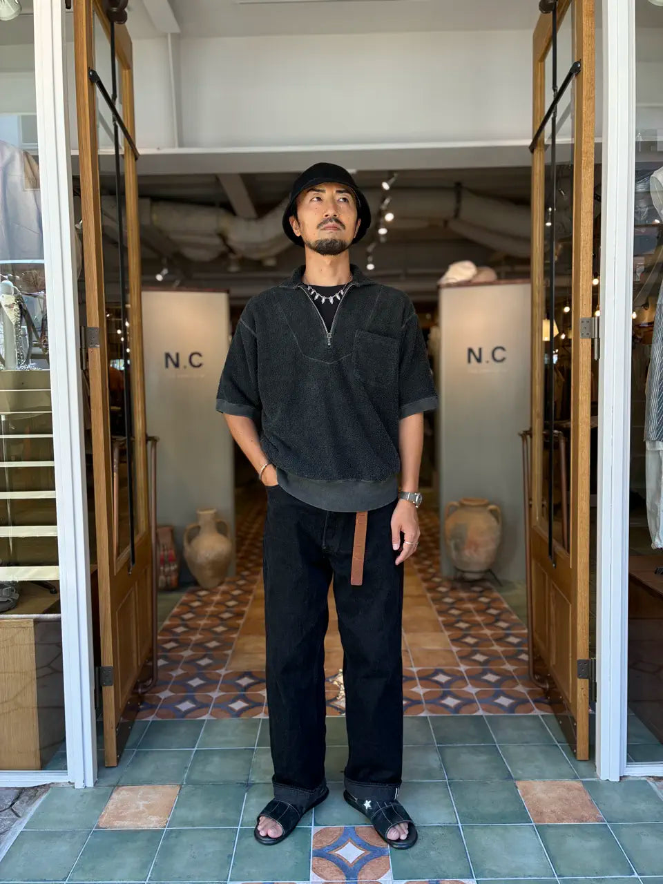 [Styling]Nigel Cabourn OSAKA MINAMIHORIE STORE 2026.8.7