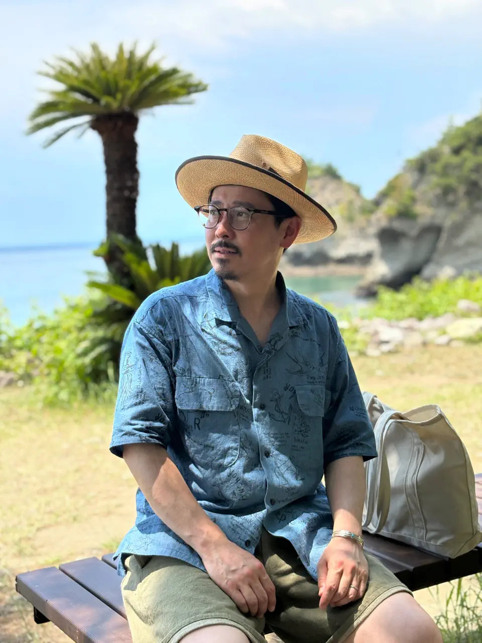 [Styling]Nigel Cabourn ROPPONGI HILLS STORE 2026.8.7