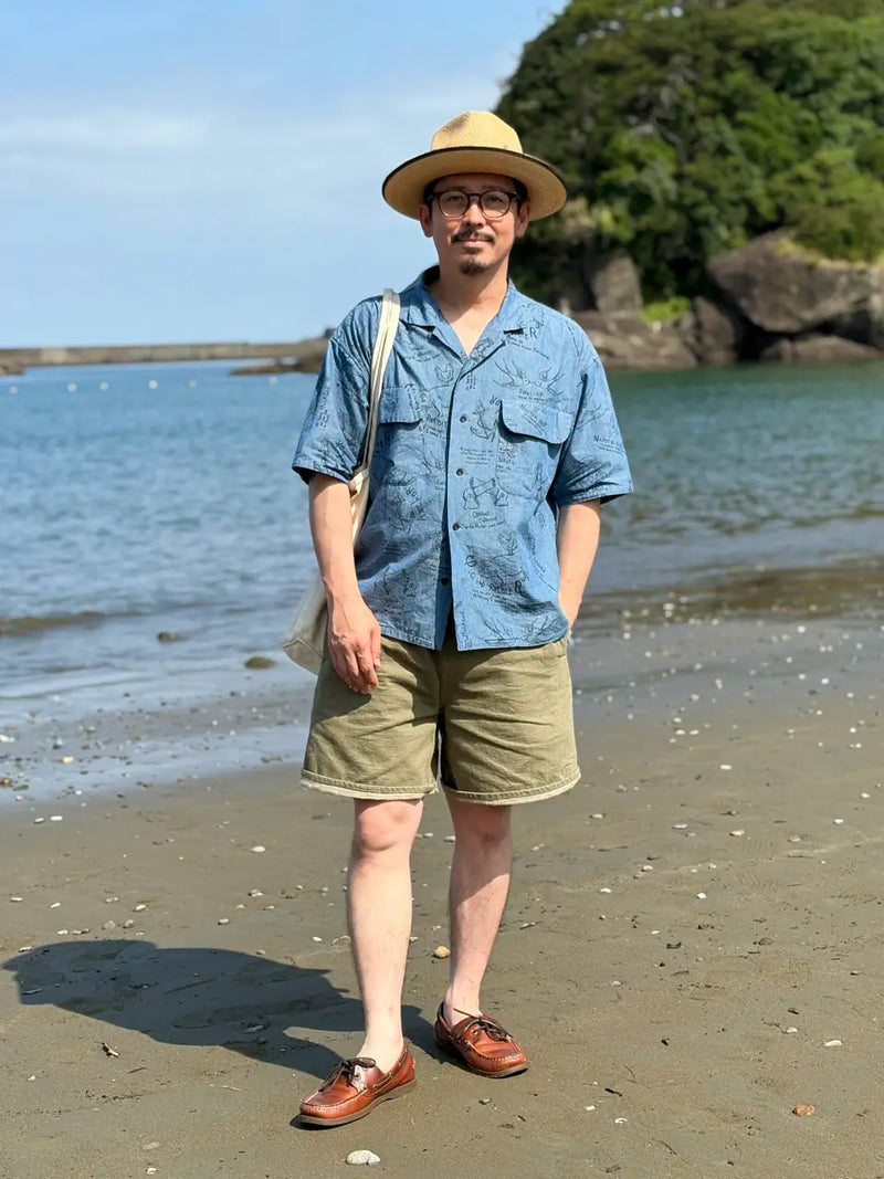 [Styling]Nigel Cabourn ROPPONGI HILLS STORE 2026.8.7