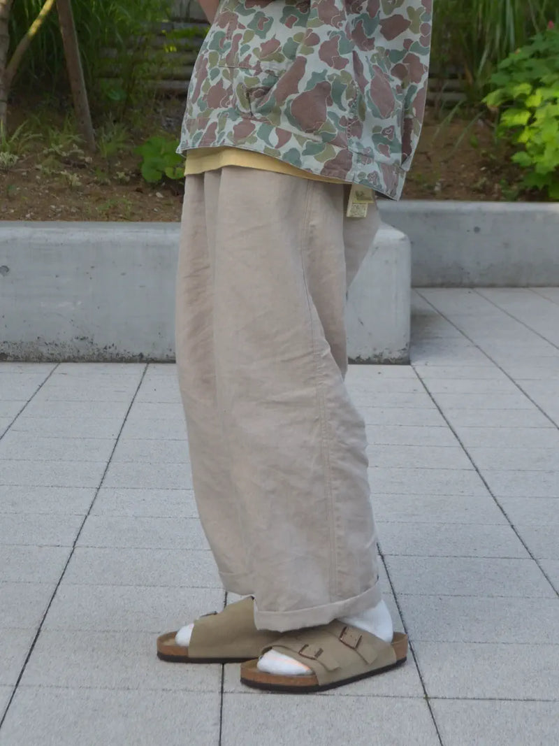 [Styling] Nigel Cabourn THE ARMY GYM FLAGSHIP STORE 2026.8.5