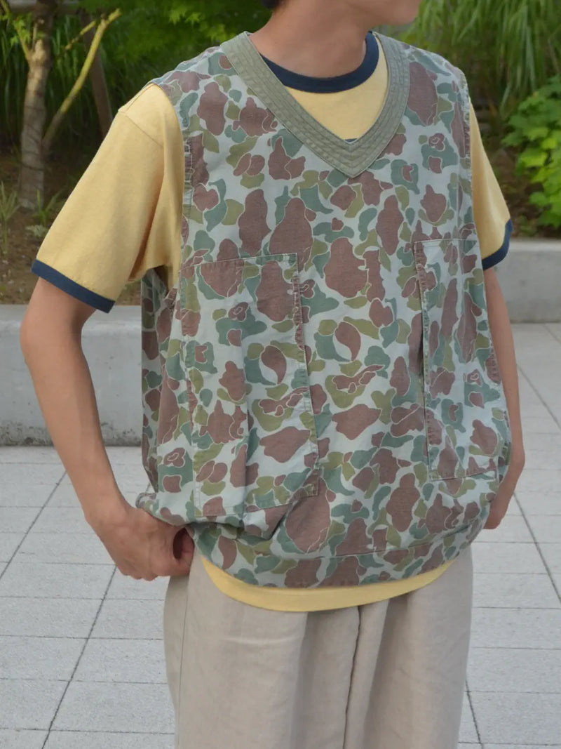 [Styling] Nigel Cabourn THE ARMY GYM FLAGSHIP STORE 2026.8.5