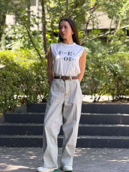 [Styling]Nigel Cabourn THE ARMY GYM HANKYU MENS TOKYO 2026.8.8