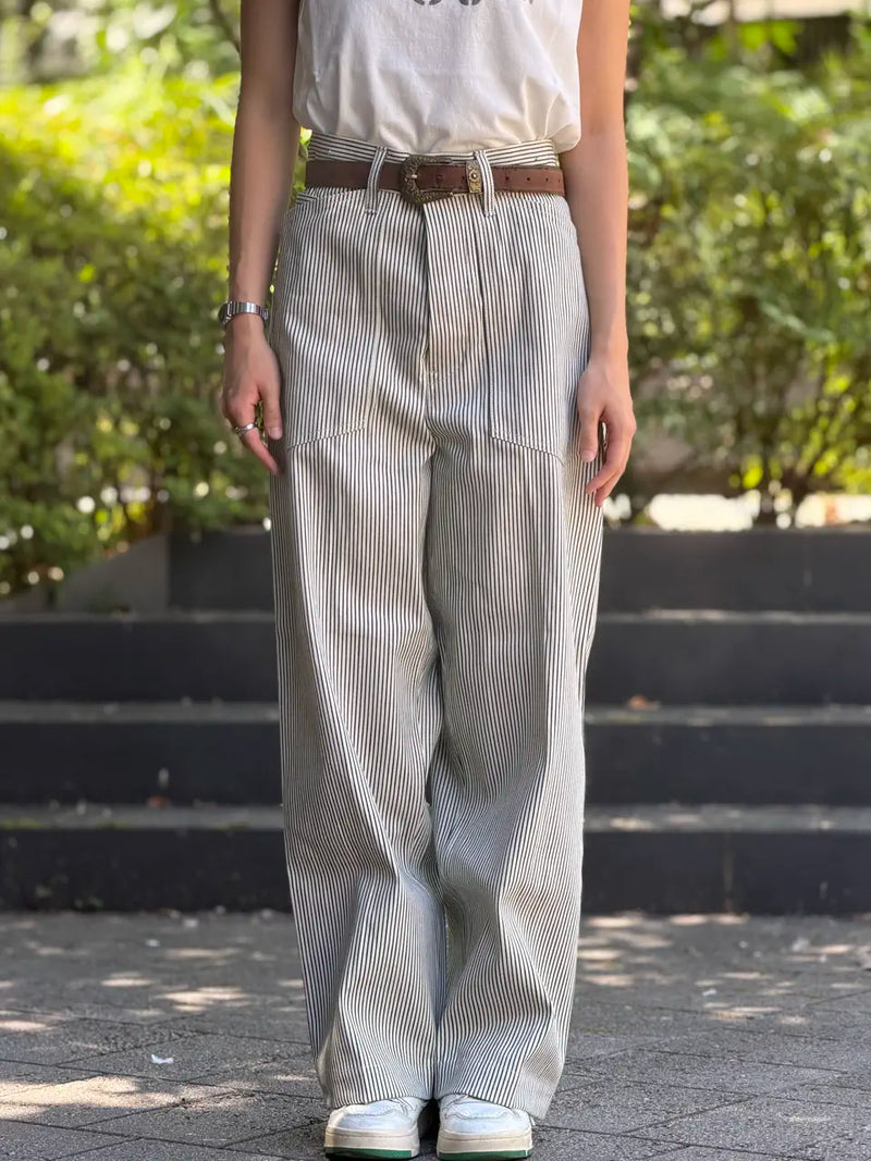 [Styling]Nigel Cabourn THE ARMY GYM HANKYU MENS TOKYO 2026.8.8