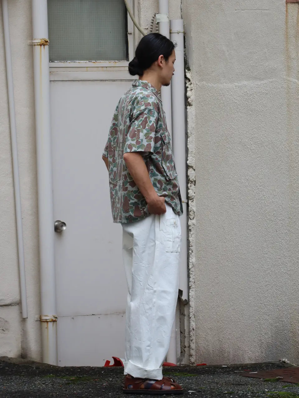 [Styling]Nigel Cabourn THE ARMY GYM OKAYAMA STORE 2026.8.17