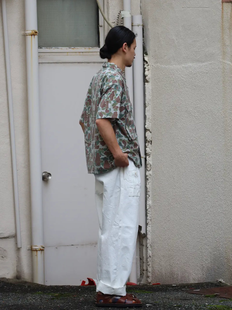 [Styling]Nigel Cabourn THE ARMY GYM OKAYAMA STORE 2026.8.17