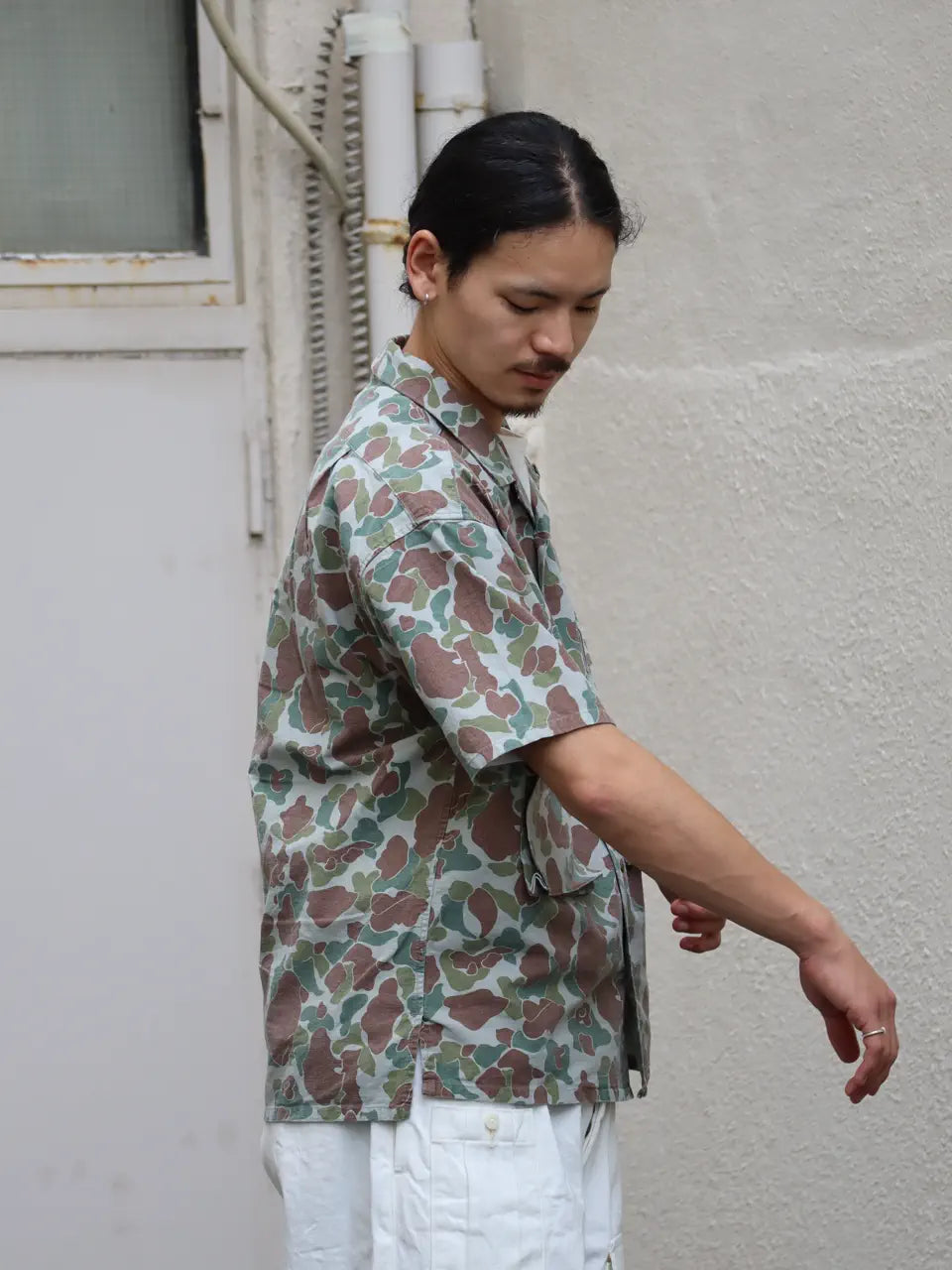 [Styling]Nigel Cabourn THE ARMY GYM OKAYAMA STORE 2026.8.17