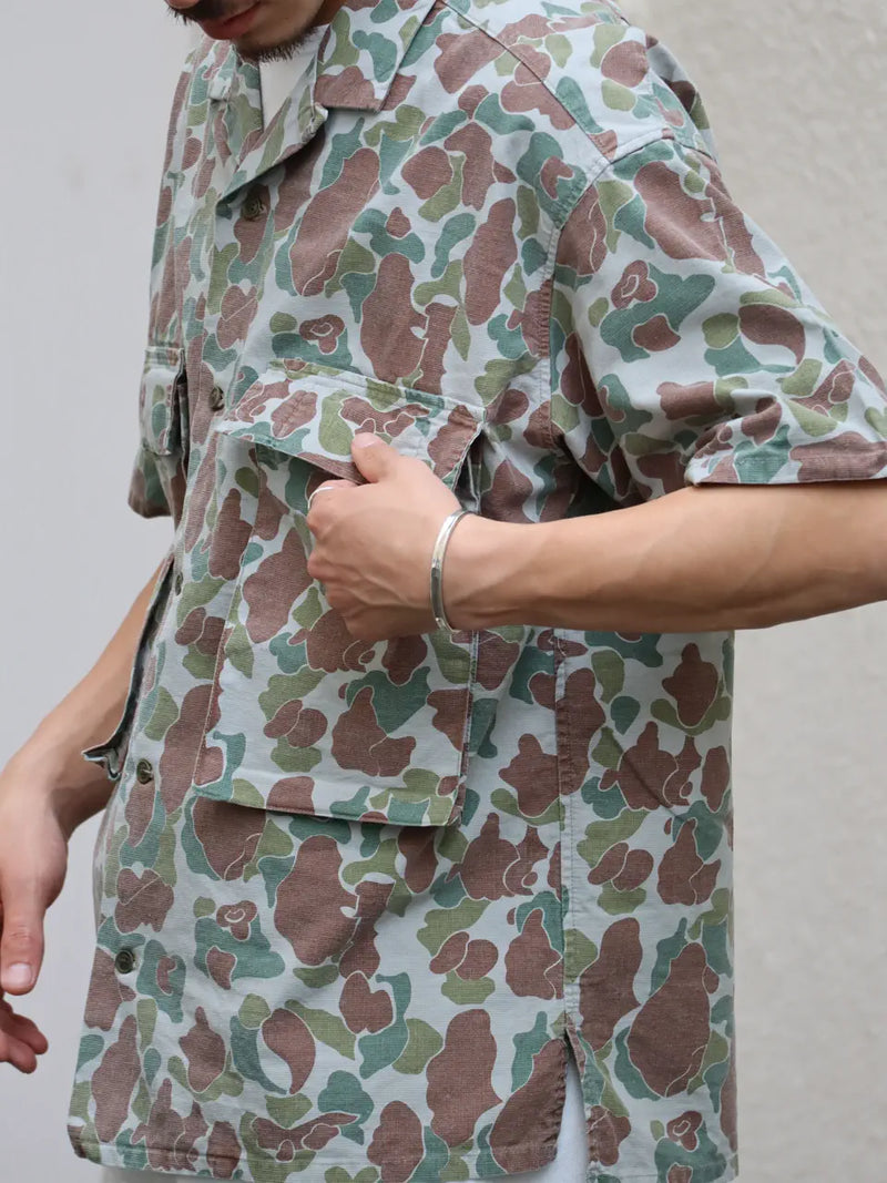 [Styling]Nigel Cabourn THE ARMY GYM OKAYAMA STORE 2026.8.17