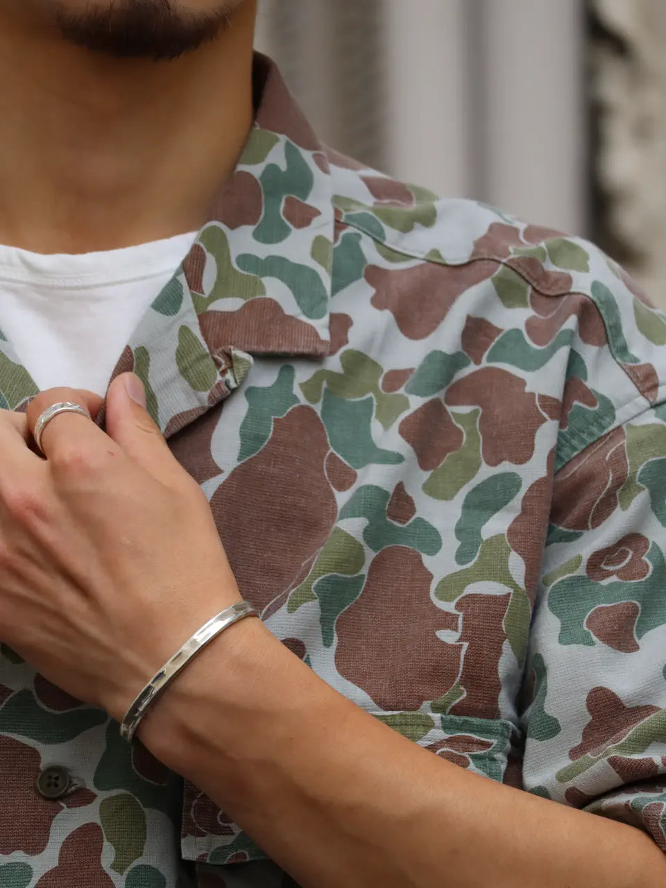 [Styling]Nigel Cabourn THE ARMY GYM OKAYAMA STORE 2026.8.17