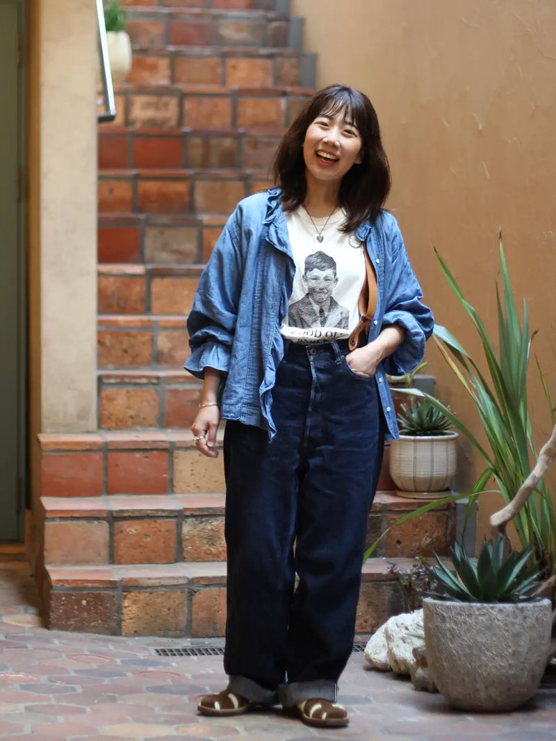 [Styling]Nigel Cabourn OMOTESANDO STORE 2026.8.9
