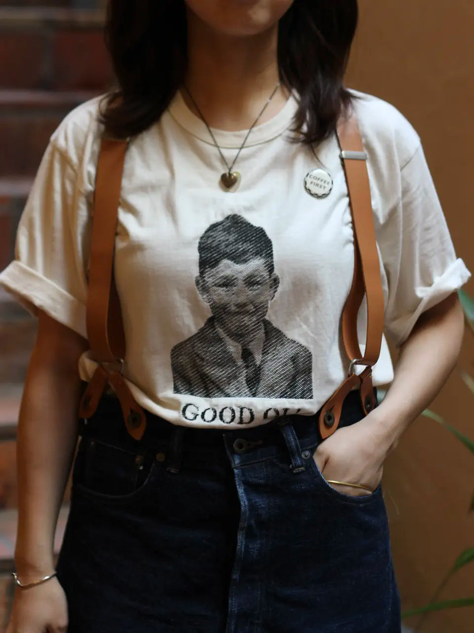 [Styling]Nigel Cabourn OMOTESANDO STORE 2026.8.9