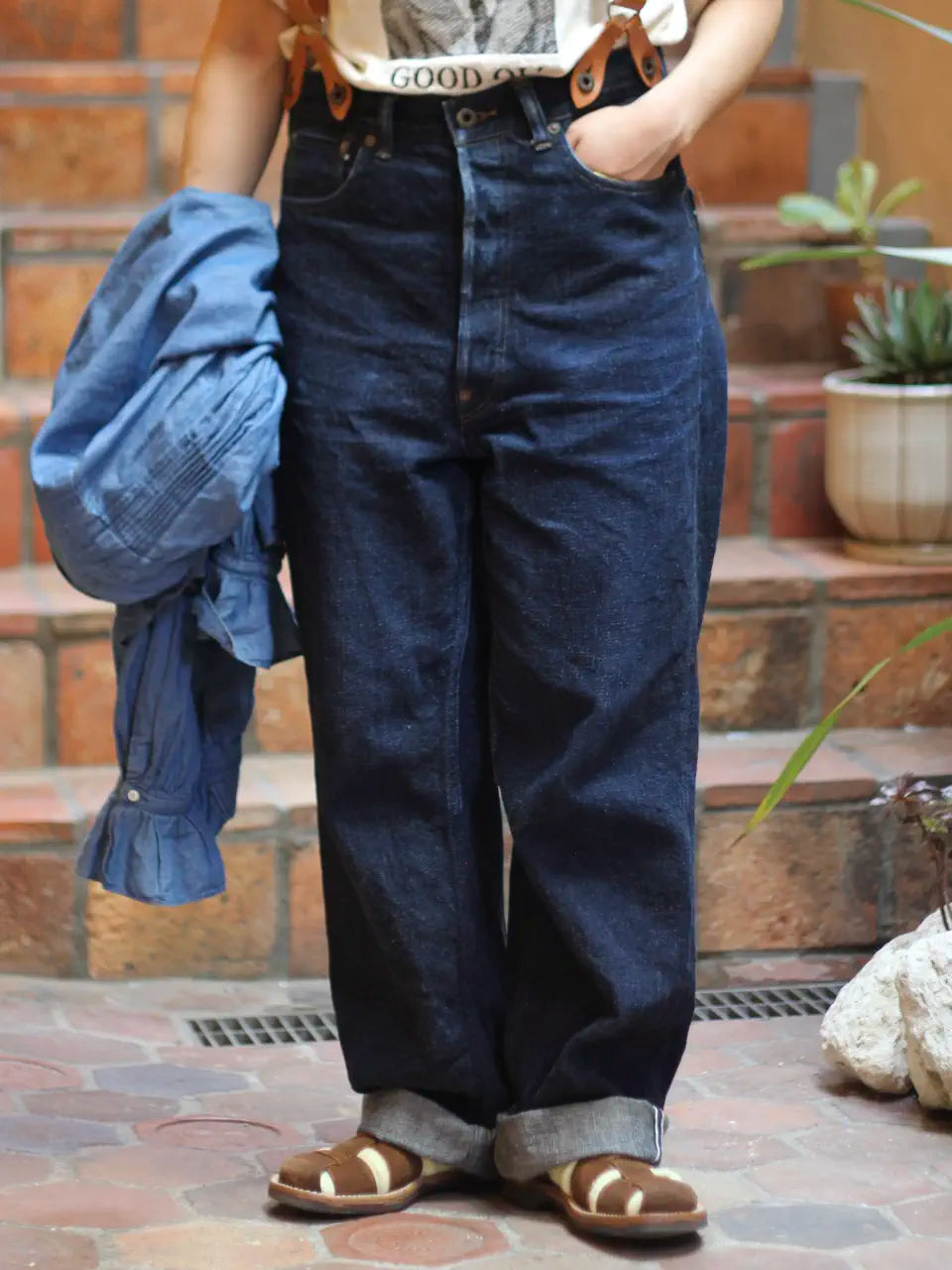 [Styling]Nigel Cabourn OMOTESANDO STORE 2026.8.9