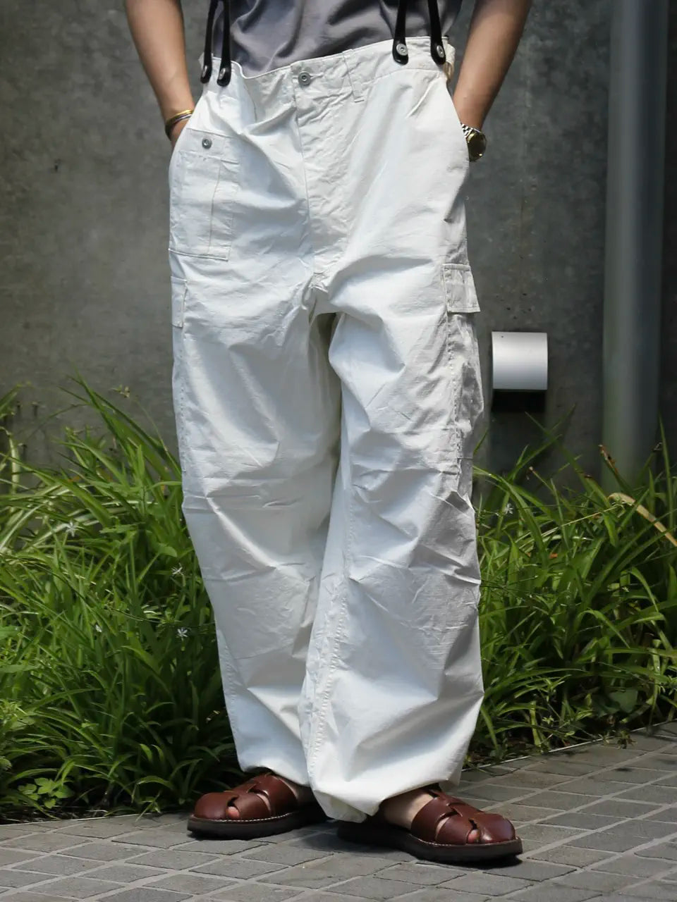 [Styling]Nigel Cabourn THE ARMY GYM FLAGSHIP STORE 2026.8.9