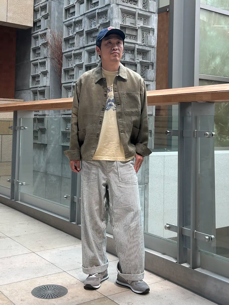 [Styling]Nigel Cabourn ROPPONGI HILLS STORE 2026.8.9
