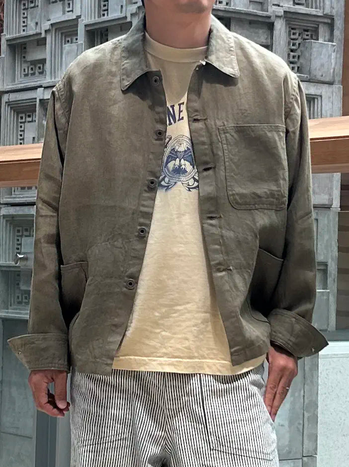 [Styling]Nigel Cabourn ROPPONGI HILLS STORE 2026.8.9