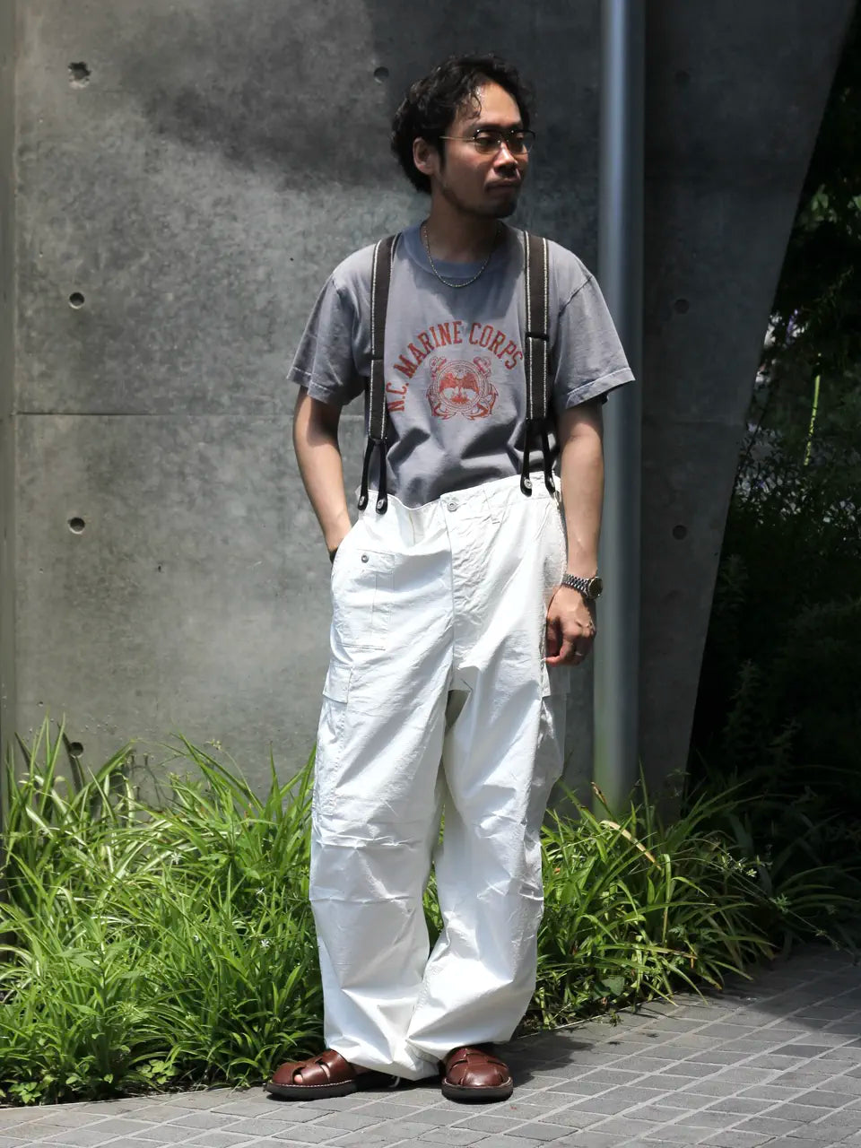 [Styling]Nigel Cabourn THE ARMY GYM FLAGSHIP STORE 2026.8.9