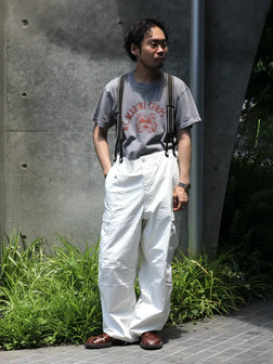 [Styling]Nigel Cabourn THE ARMY GYM FLAGSHIP STORE 2026.8.9