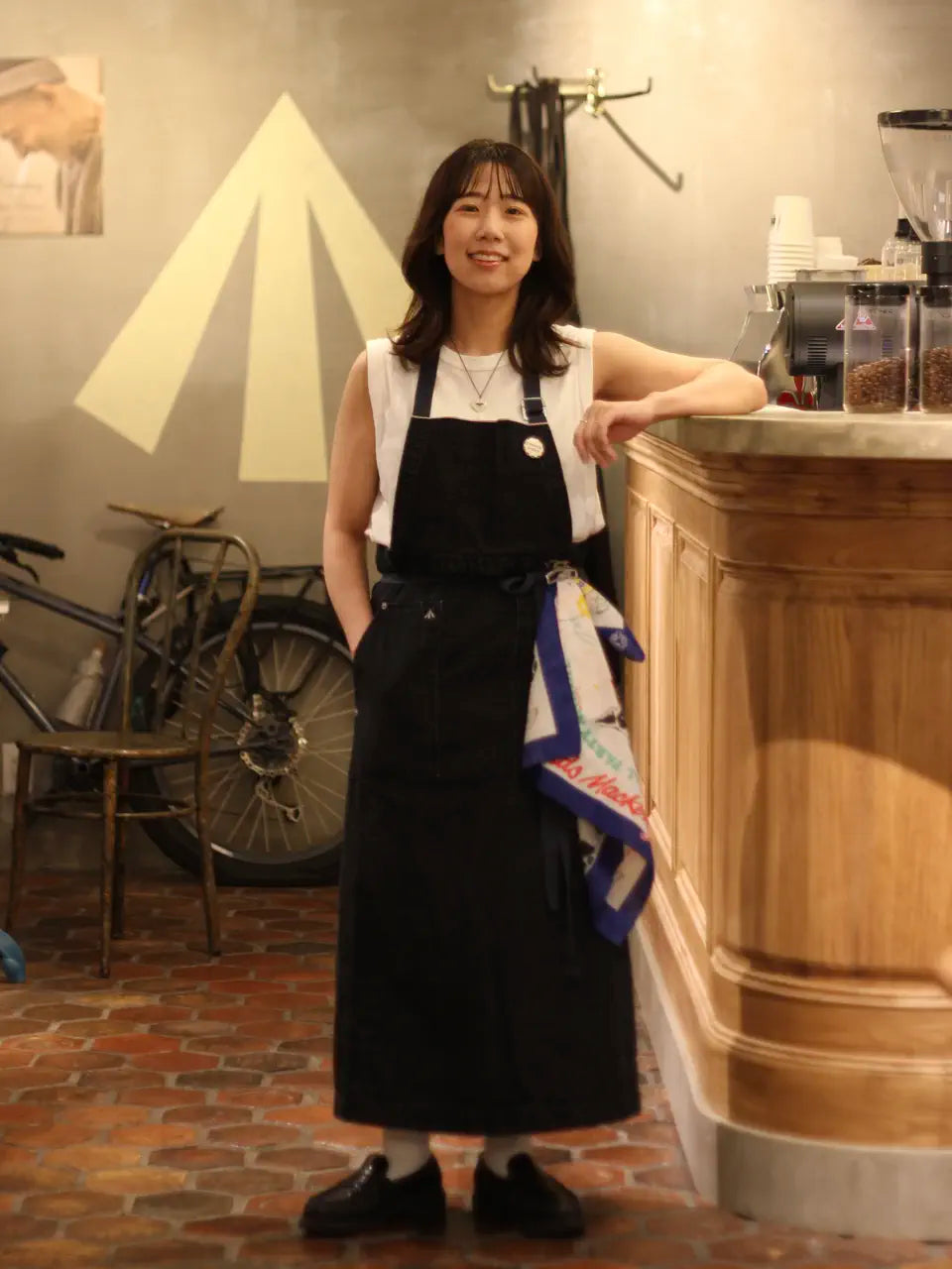 [Styling]Nigel Cabourn OMOTESANDO STORE 2026.8.10