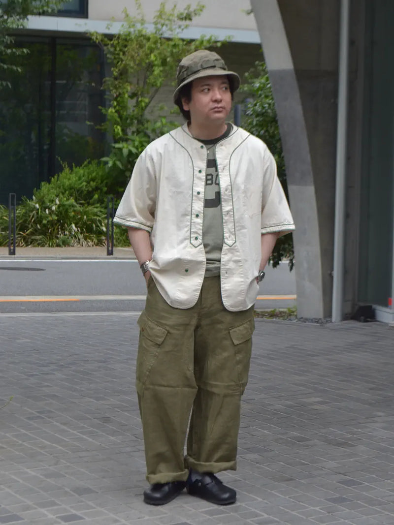 [Styling]Nigel Cabourn THE ARMY GYM FLAGSHIP STORE 2026.8.10