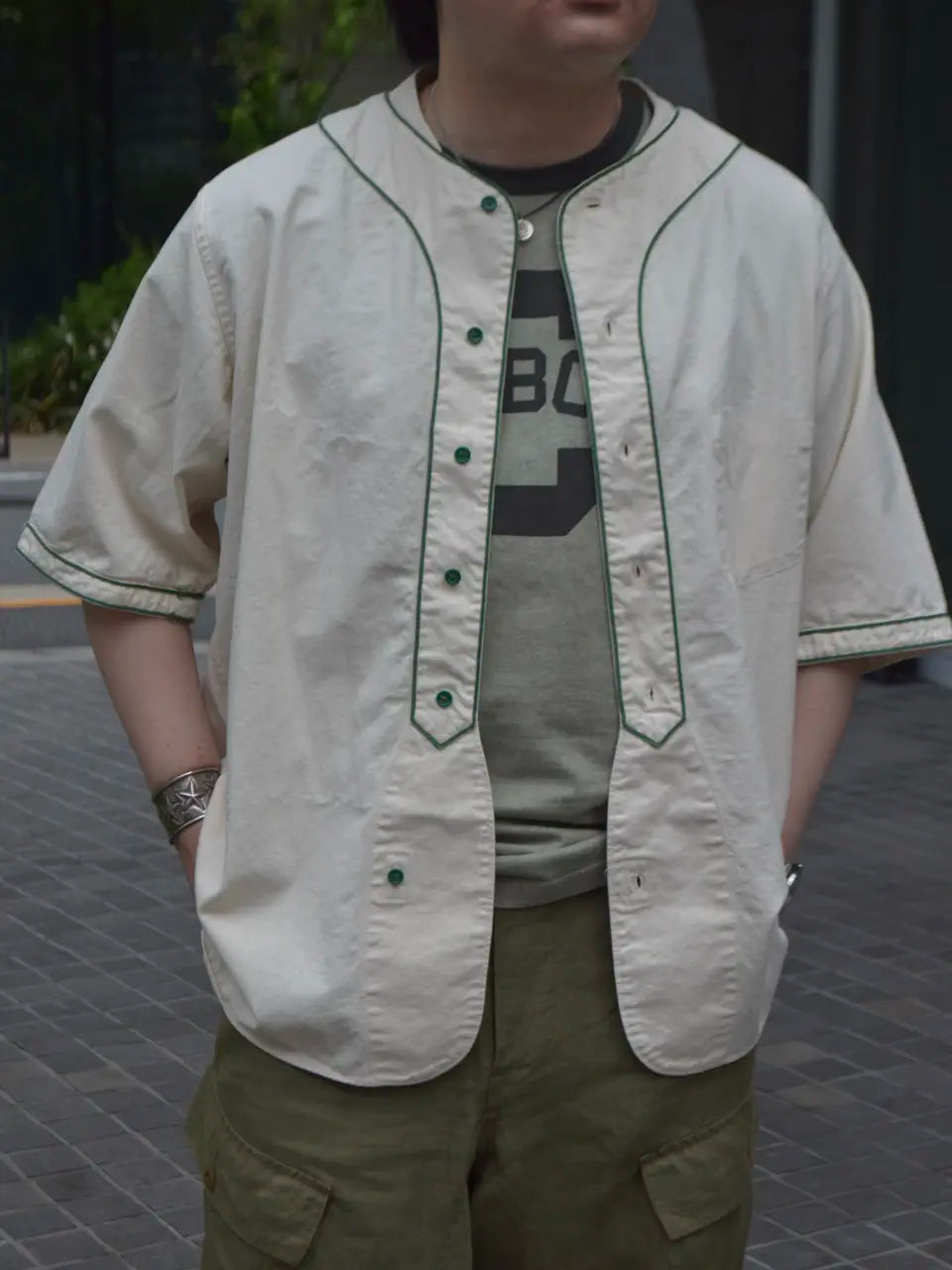 [Styling]Nigel Cabourn THE ARMY GYM FLAGSHIP STORE 2026.8.10