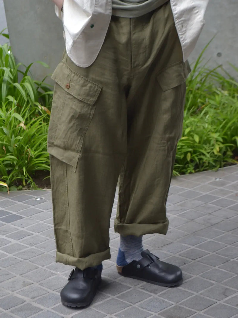 [Styling]Nigel Cabourn THE ARMY GYM FLAGSHIP STORE 2026.8.10
