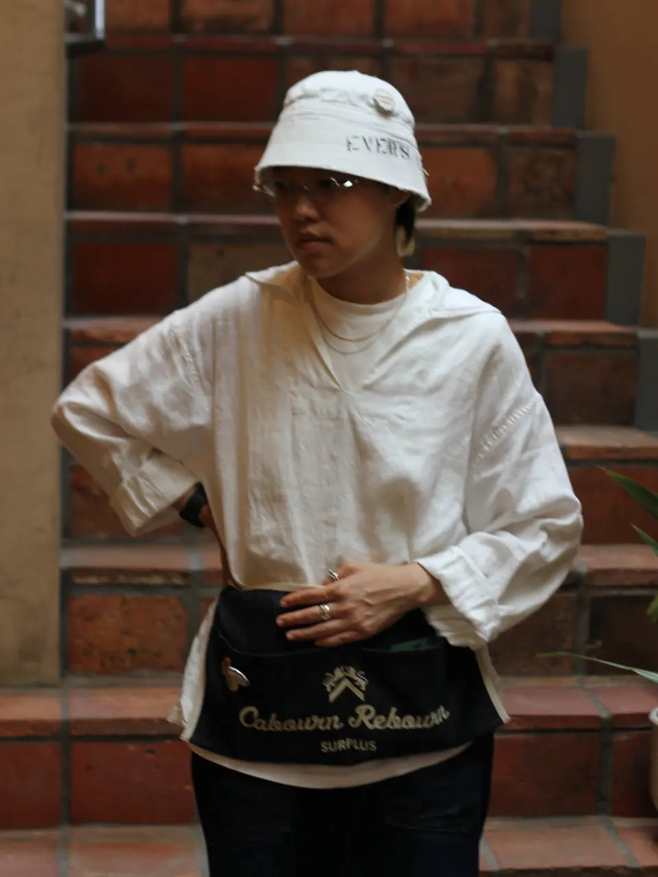 [Styling]Nigel Cabourn OMOTESANDO STORE 2026.8.12