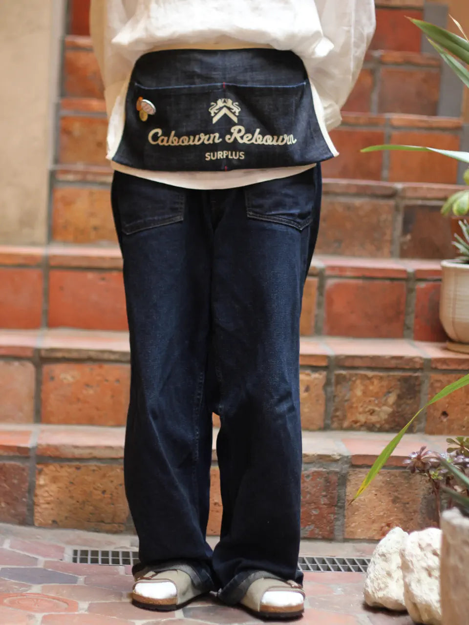 [Styling]Nigel Cabourn OMOTESANDO STORE 2026.8.12