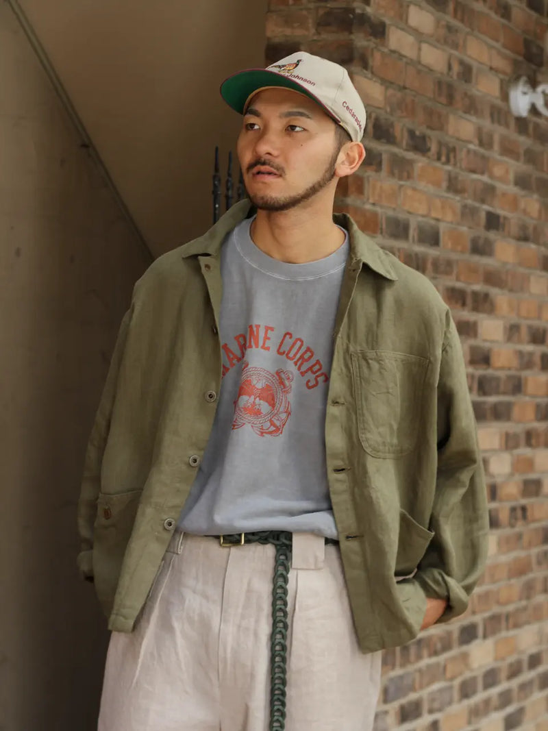 [Styling］Nigel Cabourn THE ARMY GYM FLAGSHIP STORE 2026.8.11