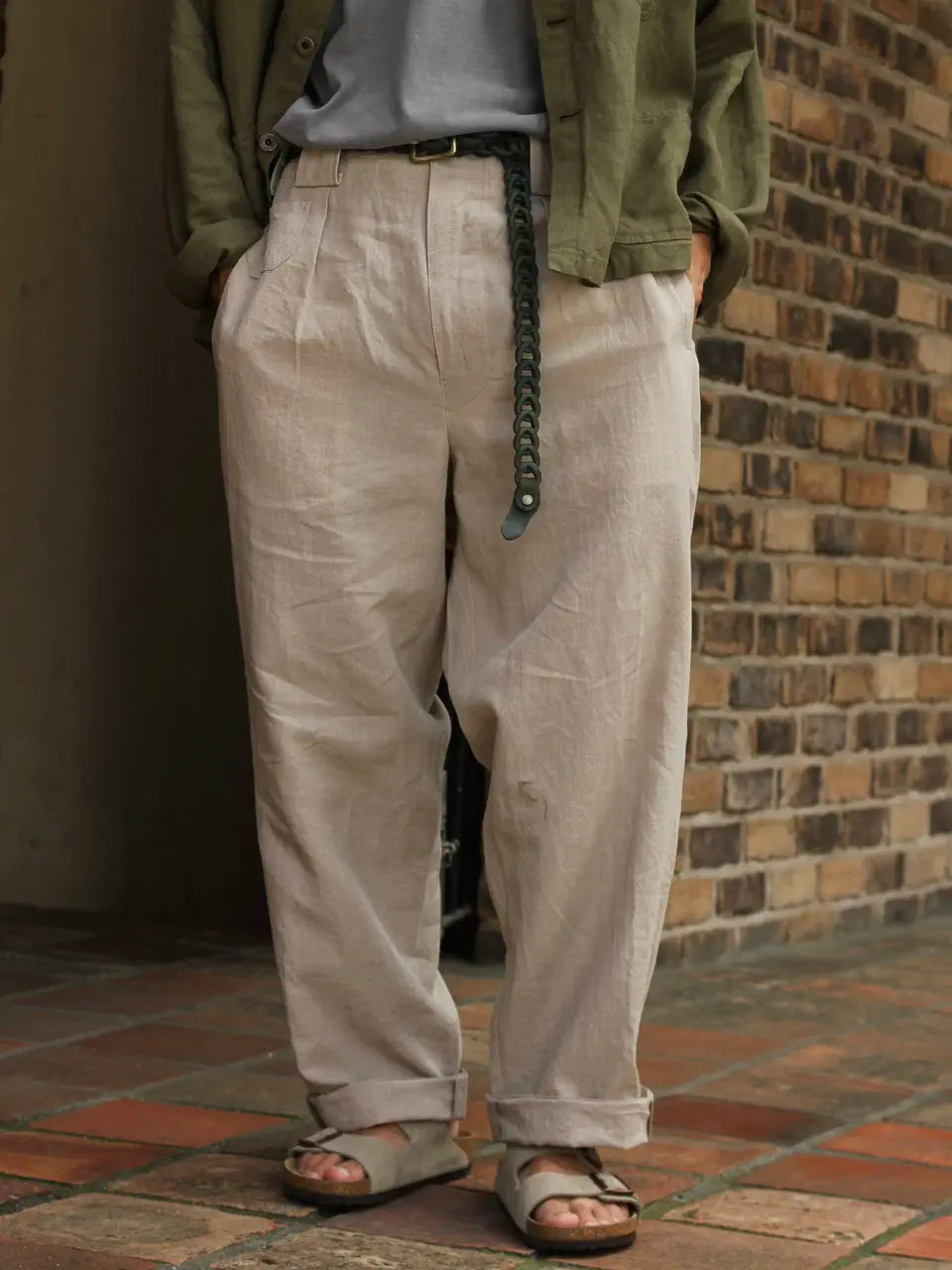 [Styling］Nigel Cabourn THE ARMY GYM FLAGSHIP STORE 2026.8.11