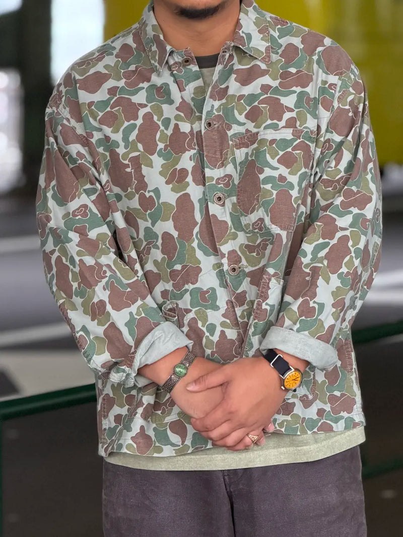[Styling]Nigel Cabourn THE ARMY GYM HANKYU MENS TOKYO STORE 2026.8.11