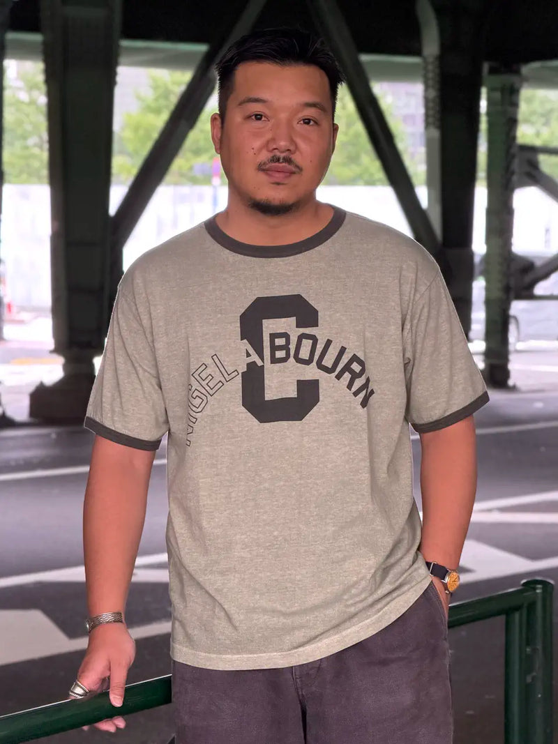 [Styling]Nigel Cabourn THE ARMY GYM HANKYU MENS TOKYO STORE 2026.8.11