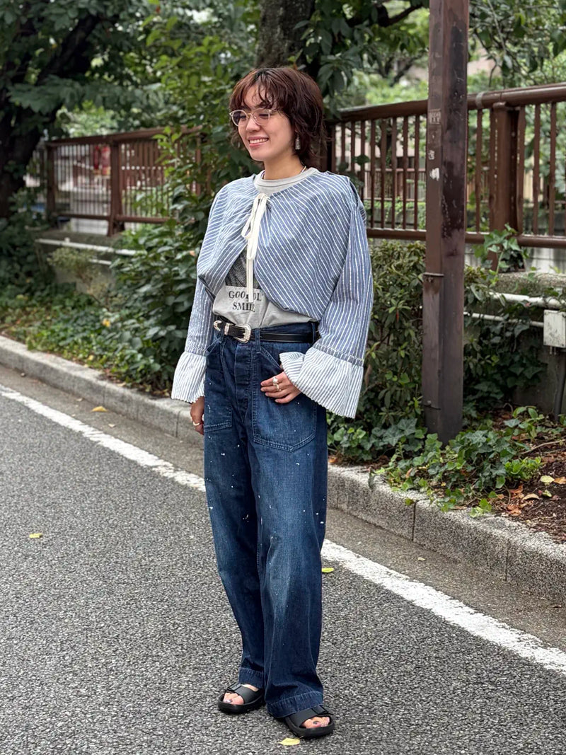 [Styling]Nigel Cabourn WOMAN THE ARMY GYM NAKAMEGURO STORE 2026.8.12